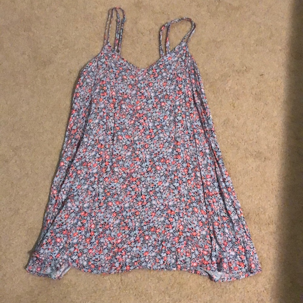 American Eagle Outfitters short floral dress